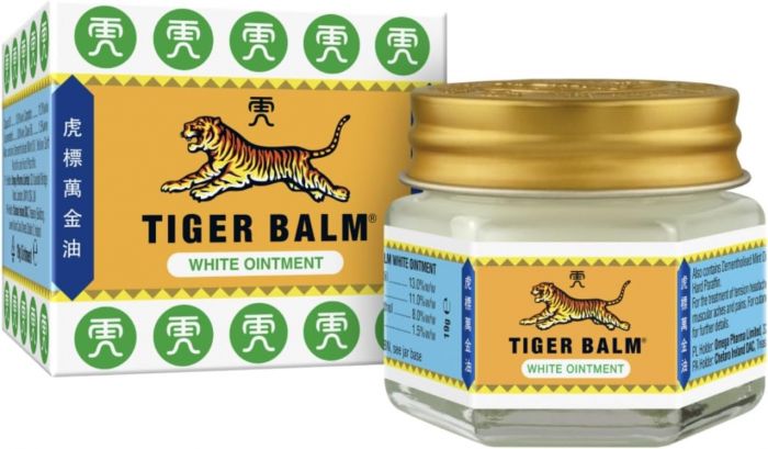 Baume du tigre sacré