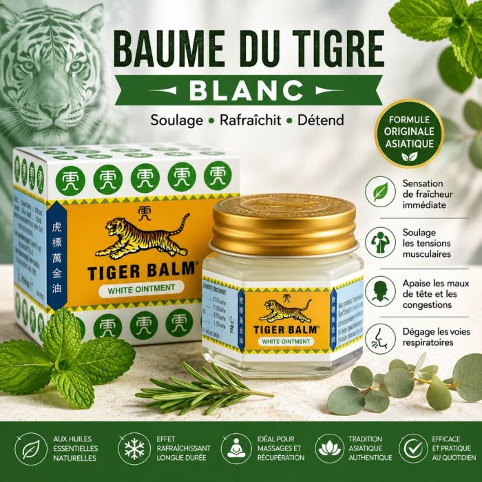 Baume du tigre sacré