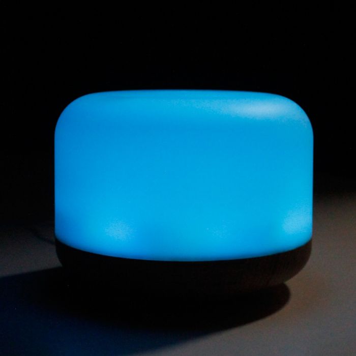 Diffuseur Aarhus Chrono USB et LED Couleurs