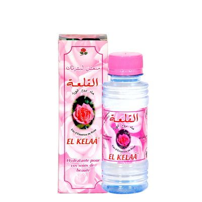 eau de rose el kelaat 125 ml