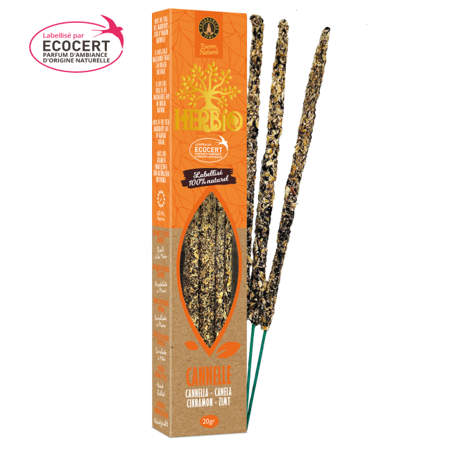 encen herbio patchouli ecocert