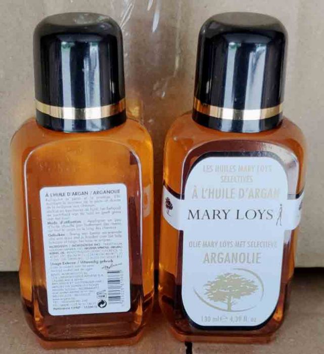 HUILE D' ARGAN SAHAR MARY LOYS 130 ML