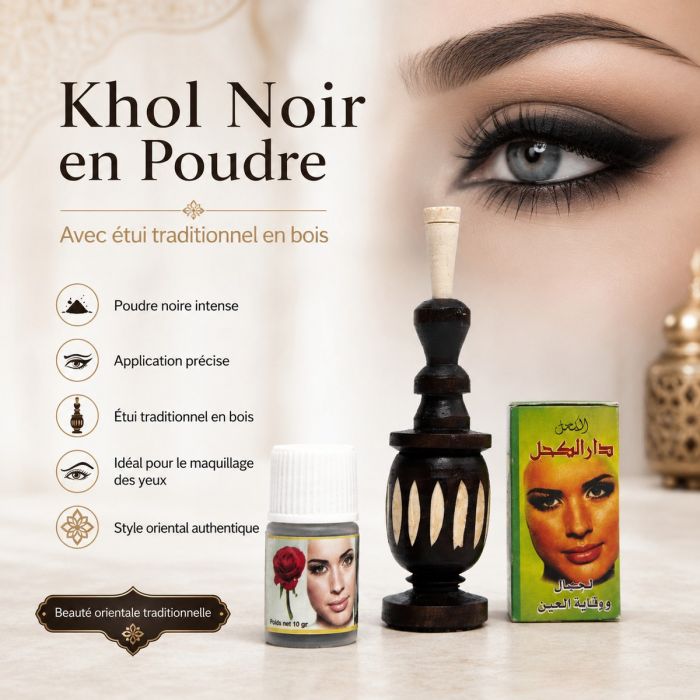 Khol noir