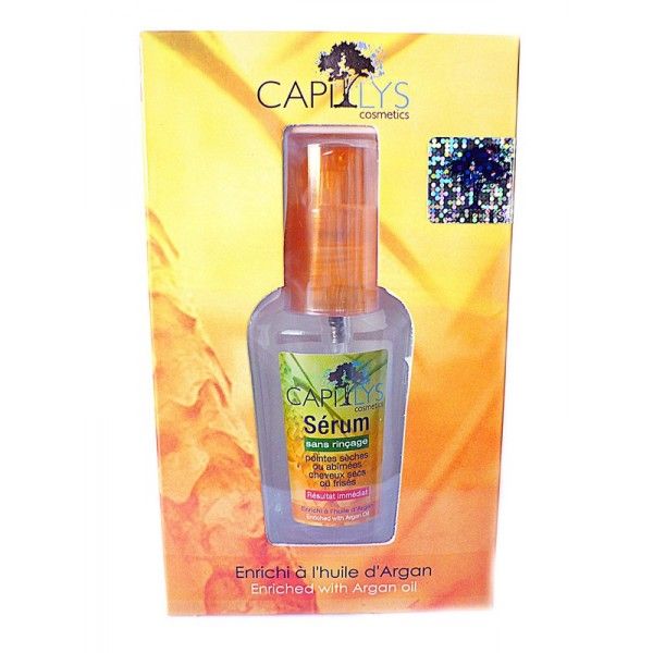 serum capillaire capilys 30 ml spray