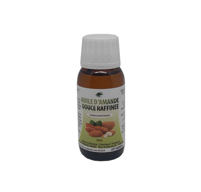 HUILE AMANDES DOUCE MASSAGE 60 ML