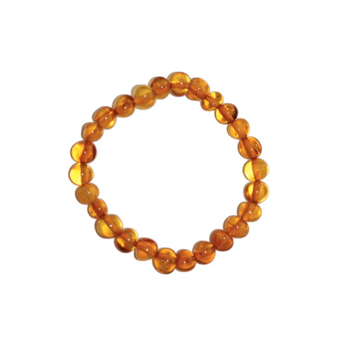 bracelet  ambre petit modèle 2.50gr