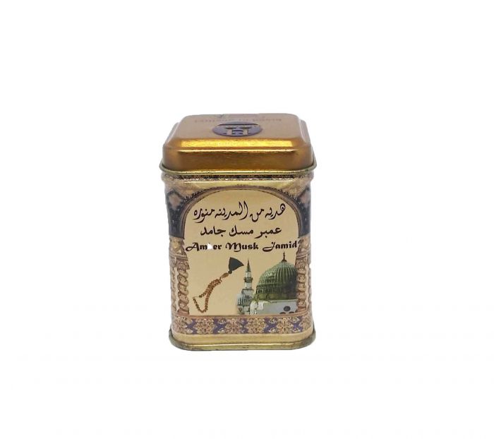 AMBRE MUSK JAMID SOLIDE 25 GR