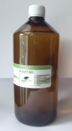 HYDROLAT EAU FLORALE BLEUET BIO 1000 ML