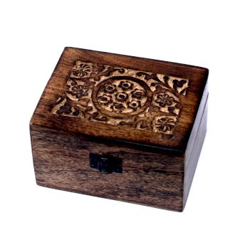 Coffret Sculpté Floral (12 bouteilles)