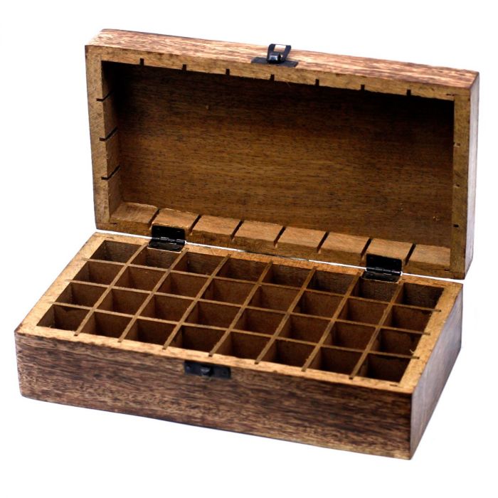 Coffret Sculpté Floral (32 bouteilles)
