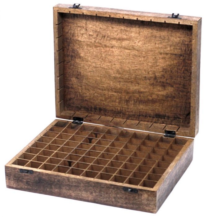 Coffret Sculpté Floral (80 bouteilles)