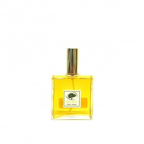 Eau de toilette aux huiles essentielles de Bois d' épices 100 ML