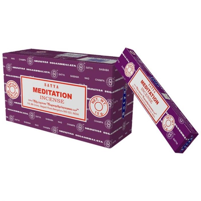 Encens satya meditation 15g