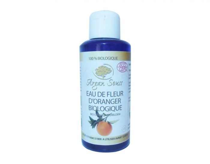 HYDROLAT EAU DE FLEUR D' ORANGER 100% BIO 200 ML