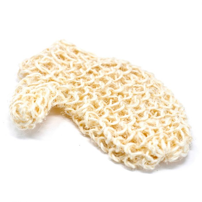 Gants Exfoliants Sisal - Gant exfoliant