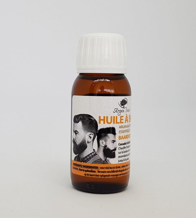 HUILE A BARBE 60 ML
