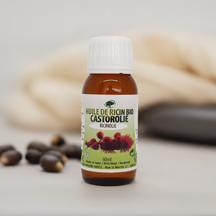 CASTOR OIL 60ML
