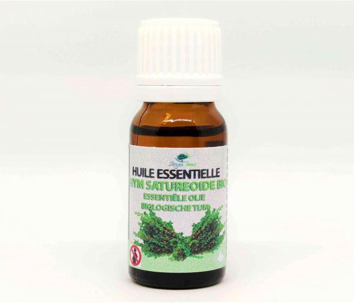 HUILE ESSENTIELLE DE THYM SATUREOIDE 10 ML Thymus Vulgaris Satureoides