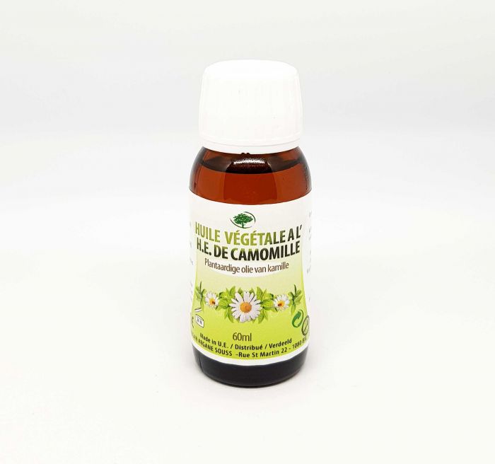 HUILE VEGETALE DE CAMOMILLE 60ML