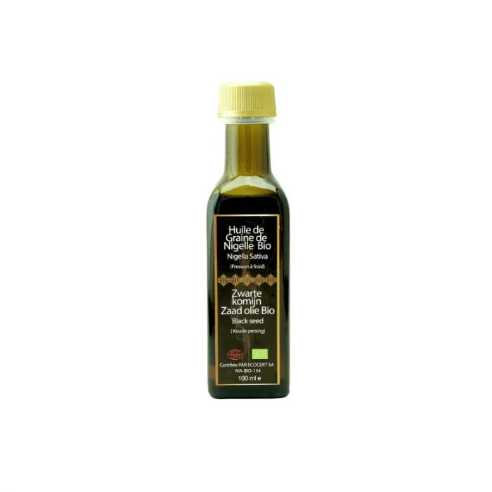Huile de nigelle Bio 100 ml