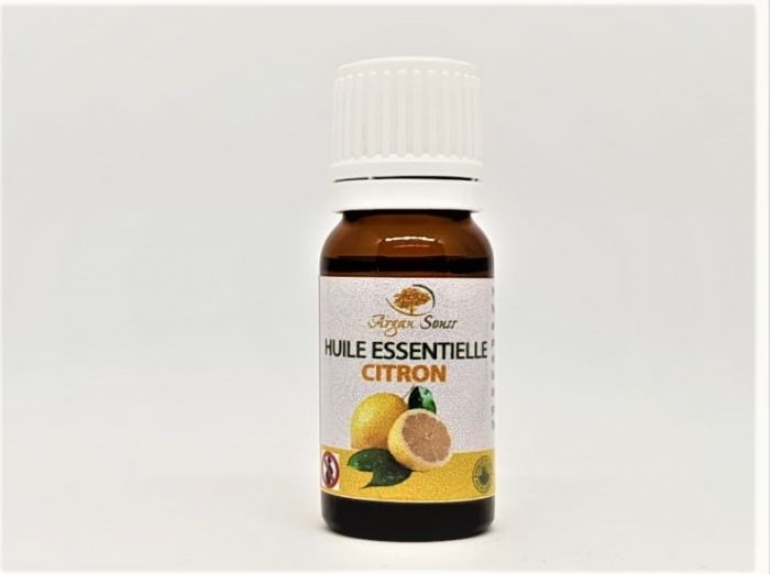 HUILE ESSENTIELLE DE CITRON Zeste 10 ml Citrus Limon
