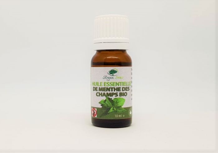 Huile Essentielle de Menthe des champs 10 ml