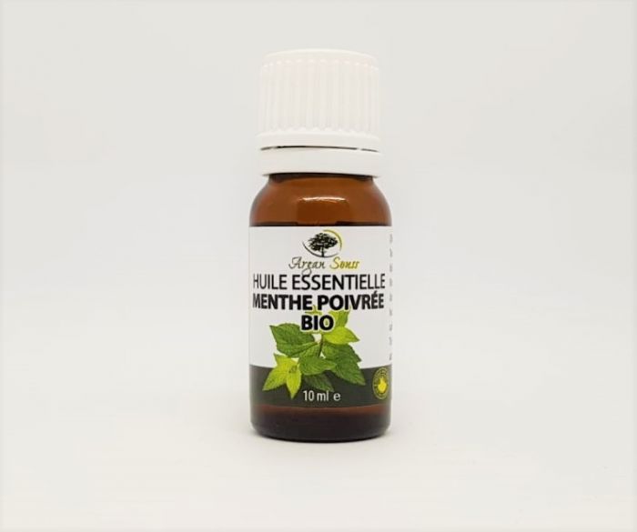 HUILE ESSENTIELLE DE MENTHE POIVREE 10 ML