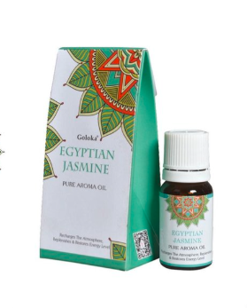 Huile parfumée Goloka Jasmin d'Egypte 10ml