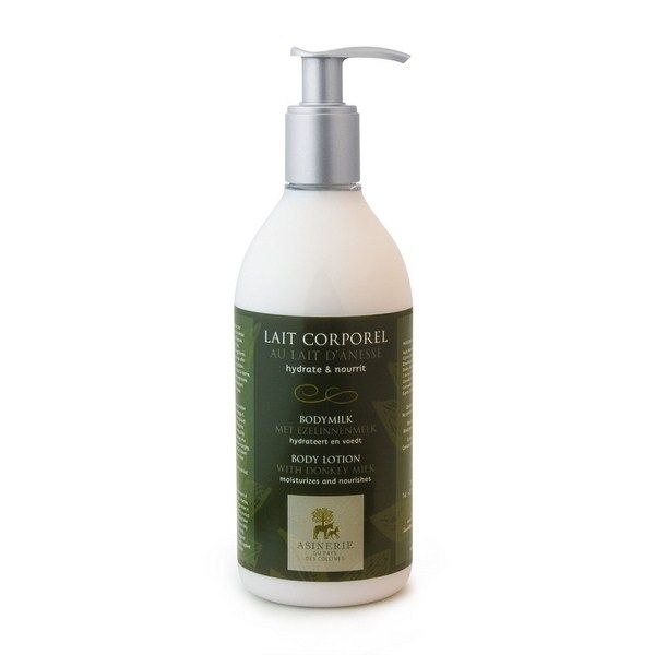 Lait corporel au lait d'ânesse 400 ml