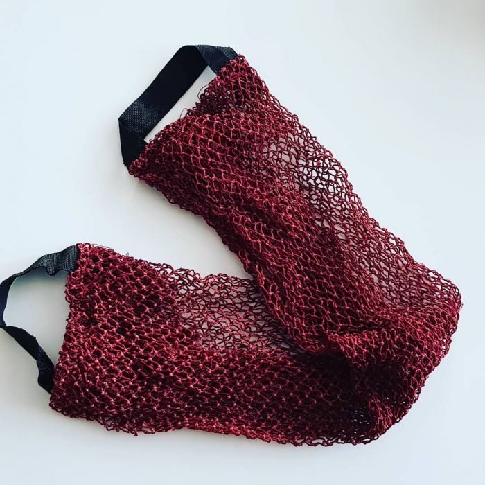 LANIERE DE BAIN DOS FILET DE PECHE 