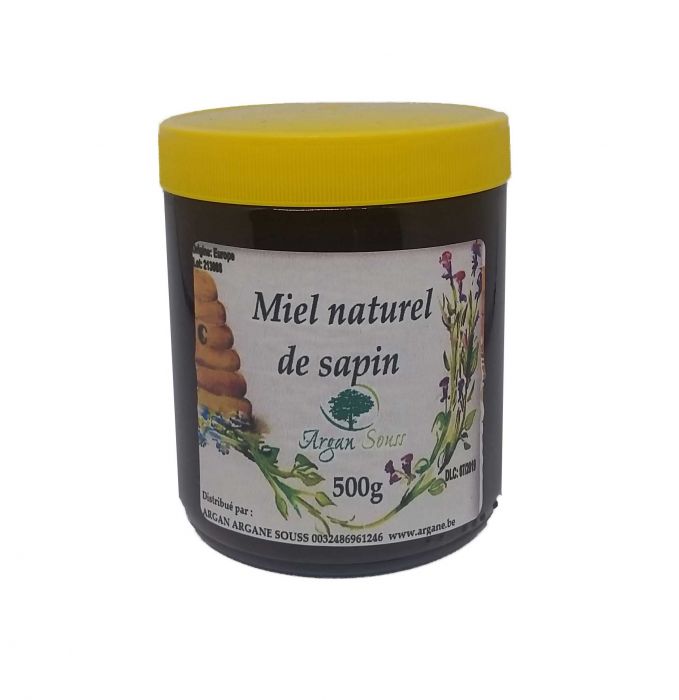  Miel de sapin 500 gr