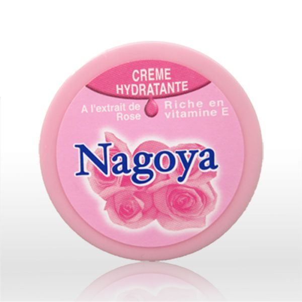 CREME HYDRATANTES NAGOYA A L' HUILE DE ROSE 5000Gr