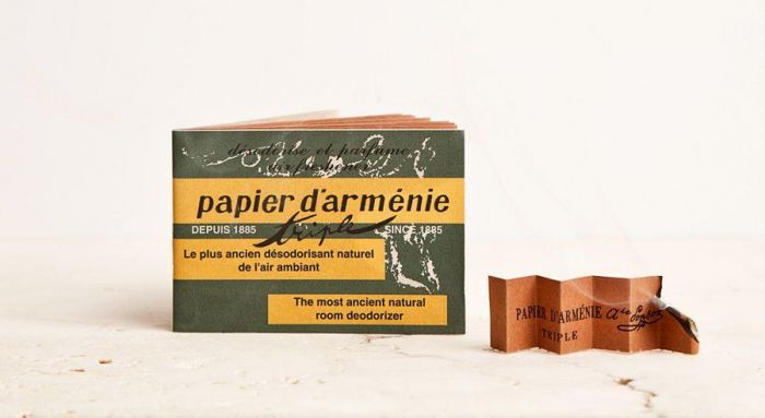 Papier d'Armenie