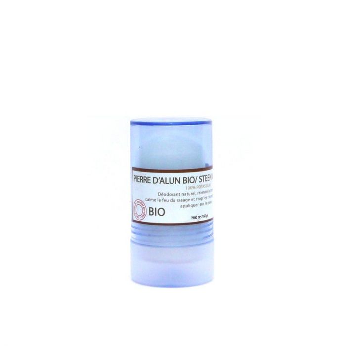 PIERRE D' ALUN 100% POTASSIUM POLIE EN STICK 120 gr