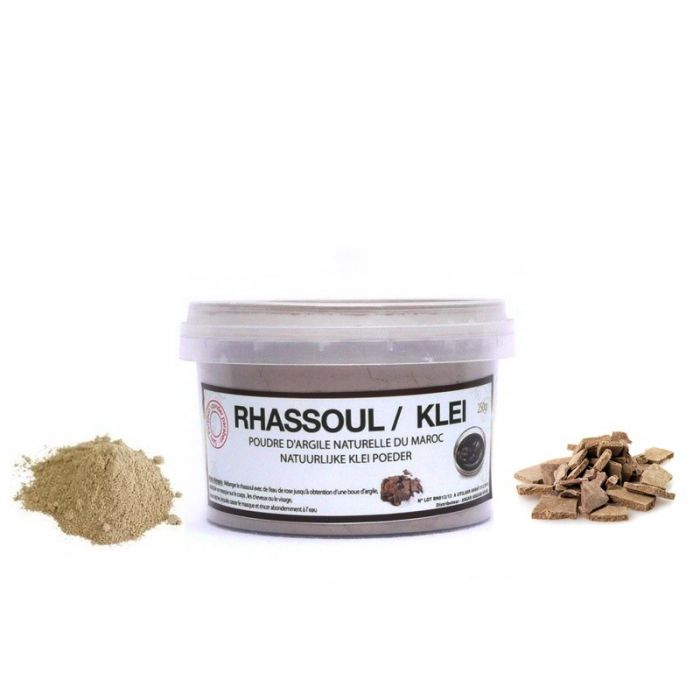 rhassoul en poudre
ghassoul en poudre
argile naturelle