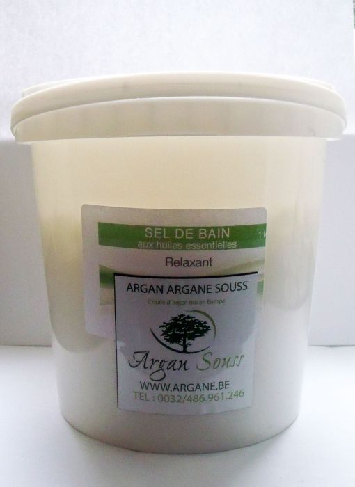 BADZOUT Ontspannende Pot 1 kg