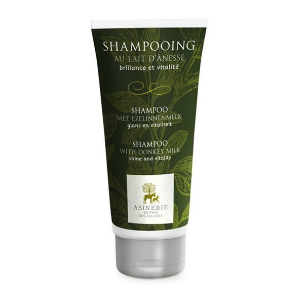 Shampoing au Lait d'Ânesse 200 ml