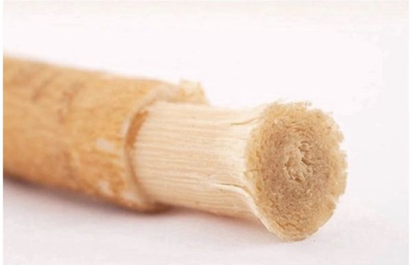 Bâtonnet Miswak Parfumé à La Menthe - 10g, Soin Dentaire Naturel, Marque Sac, Origine Émirats Arabes Unis