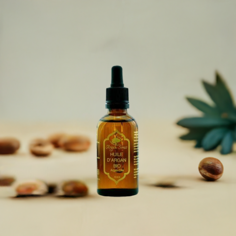 huile argan cosmetique bio 50ml