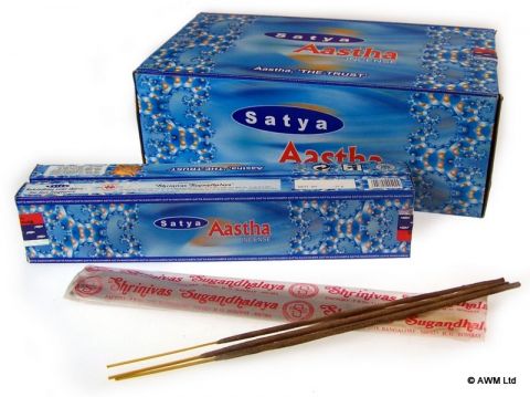 ENCENS SATIYA Aastha 15 G