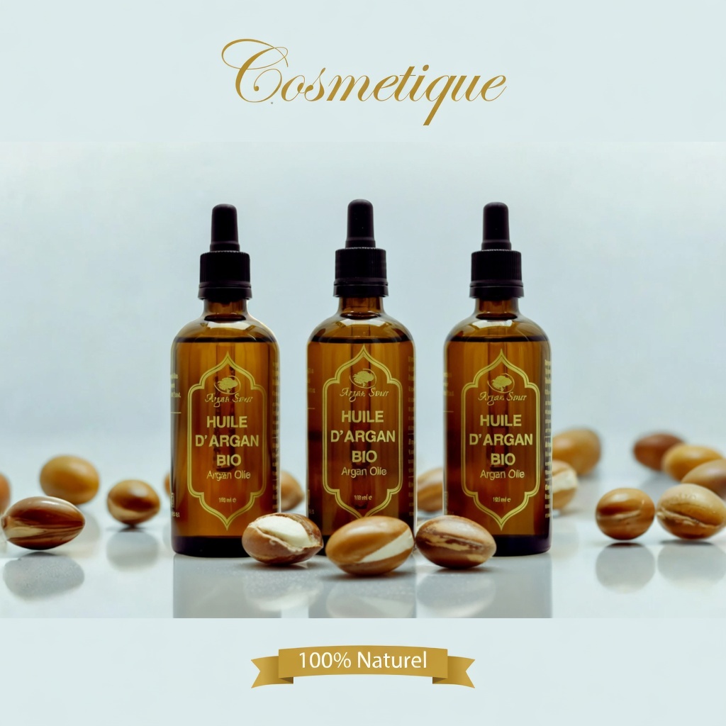 Routine beauté naturelle : comment utiliser l’huile d’argan au quotidien ?