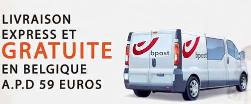 livraison gratuite